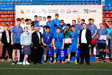 Нет дыму – да футболу!